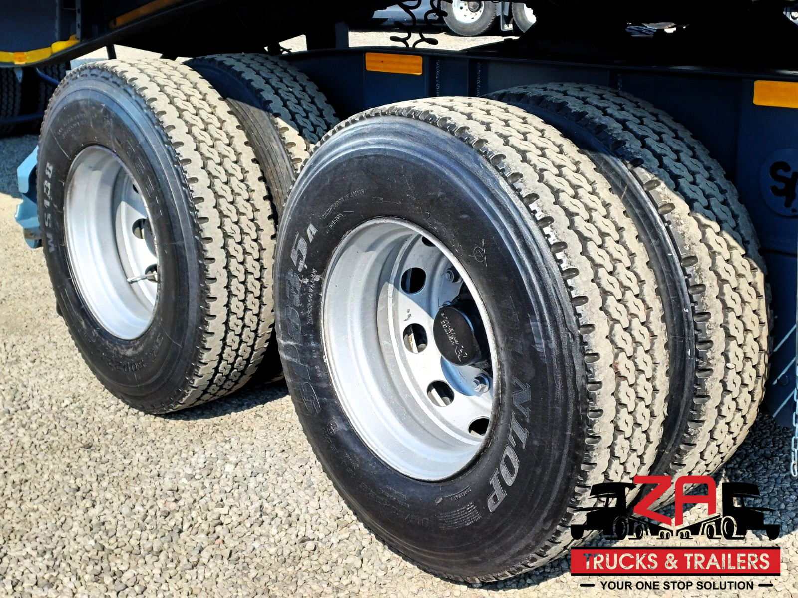 2010 SA TRUCK BODIES SUPERLINK TAUTLINER TRAILER #53379